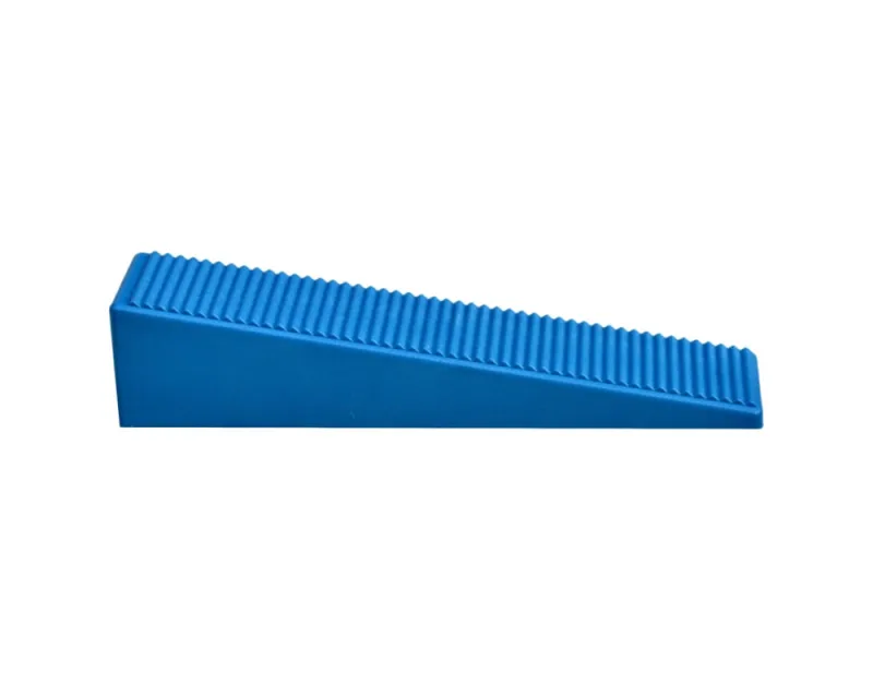 Cunha Nivelamento Piso/Azul Top Nivela Certo 50Pcs - NIVELA CERTO - Ferramentas