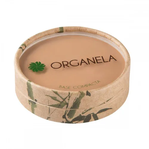 Organela Base Compacta Média 10g Higiene/beleza - ORGANELA