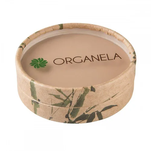 Organela Pó Compacto Médio 10g Higiene/beleza - ORGANELA - Infantil