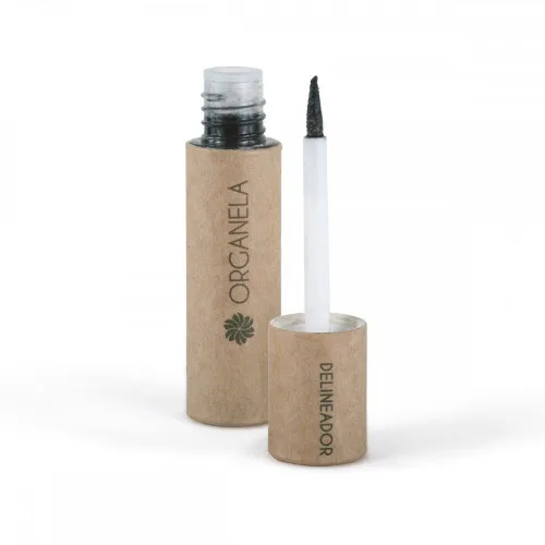 Organela Delineador Black 5g Higiene/beleza - ORGANELA