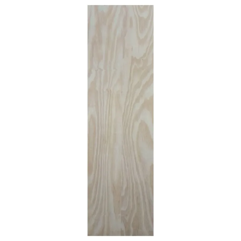Folha de Porta Lisa Sarrafeada Pinus para Pintura Camidoor Folha de Porta Lisa Sarrafeada para Pintura Pinus 210x60cm