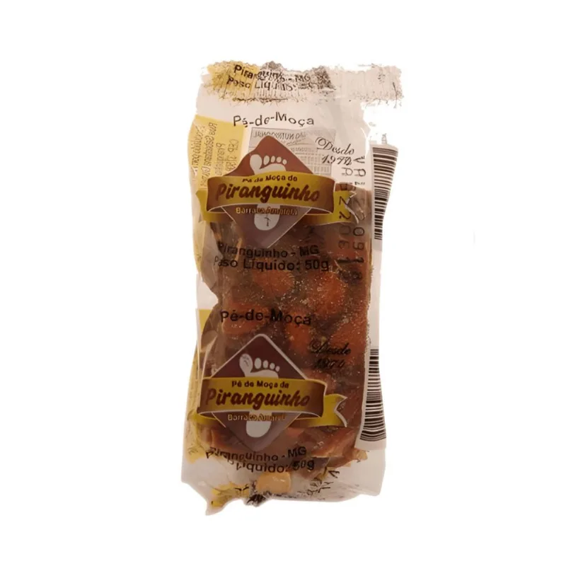 Pé de Moça Piranguinho 55g