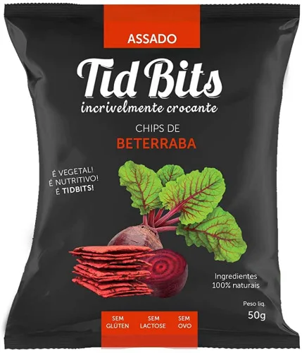 Tid Beterraba Mamy - TID BITS - Mercearia