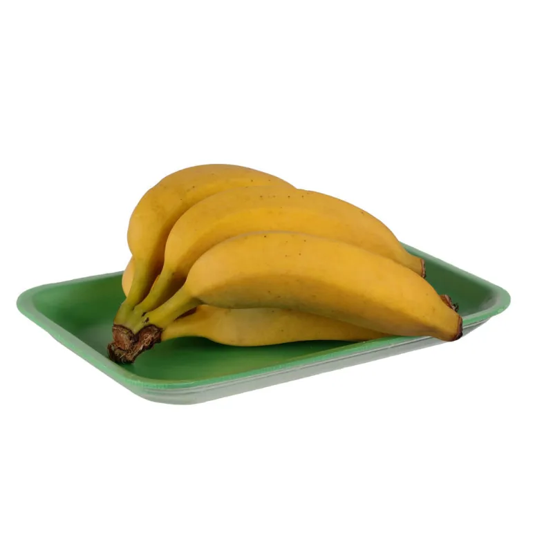 BANANA PRATA ORG CAPELA 800G-BJ