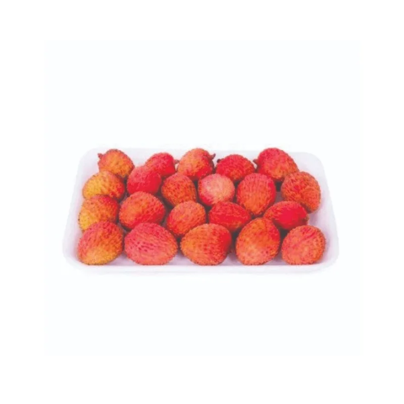 Lichia Orgânica Capela Bandeja 400g LICHIA ORG CAPELA 400G-BJ BANDEJA
