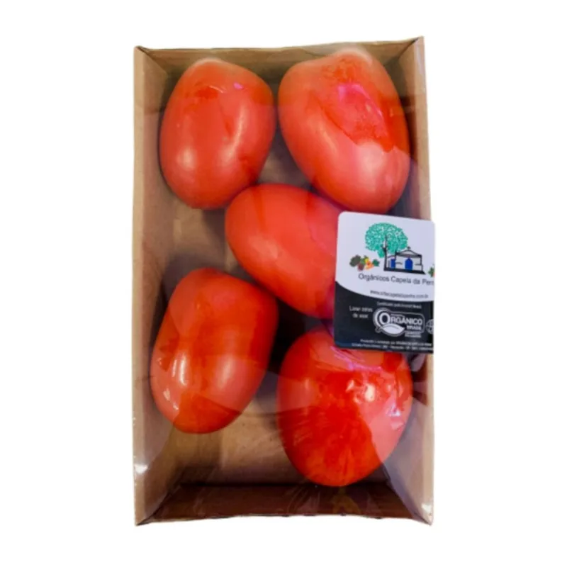 TOMATE CEREJA ORG CAPELA 250G-BJ