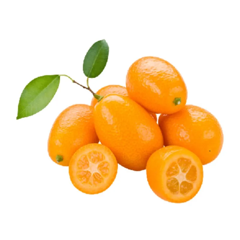 Laranja Kinkan Orgânica Capela Bandeja 300g