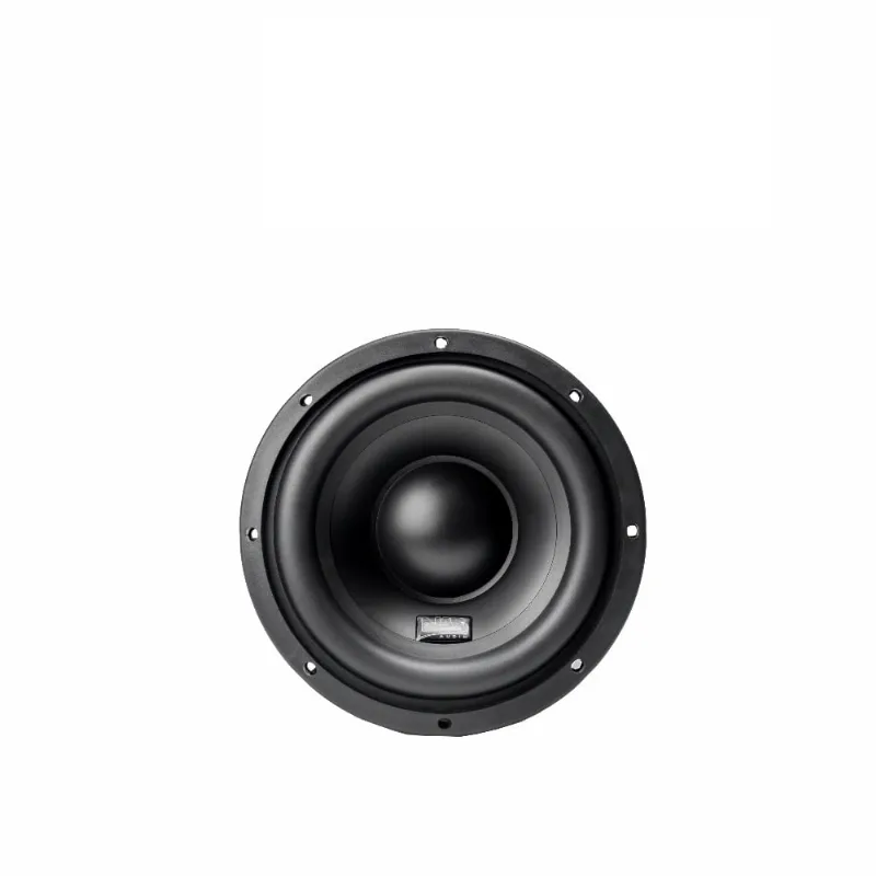 Subwoofer 8 Polegadas Bobina Simples 4 Ohms 200W Nar Audio