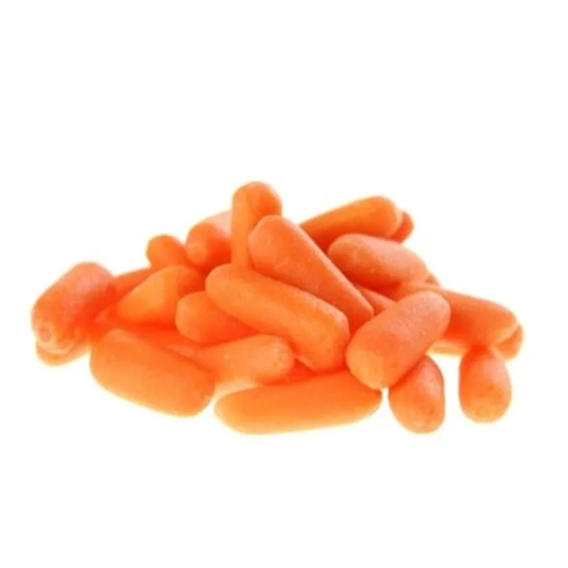 Cenoura Baby 250g - Sem Marca - Hortifruti