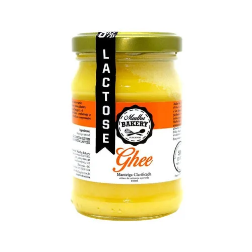 Manteiga Ghee 150ml Airon - GHEE