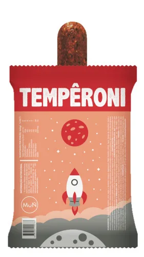 Temperoni 100g Mun Artesanal - MUN ARTESANAL - Mercearia