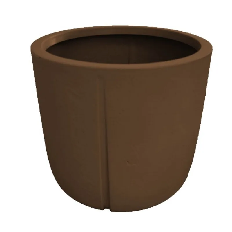 Vaso Karaja 24 Argila Vasap Design