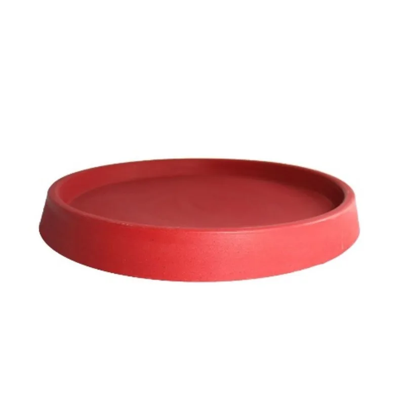 Prato M 23 Vermelho