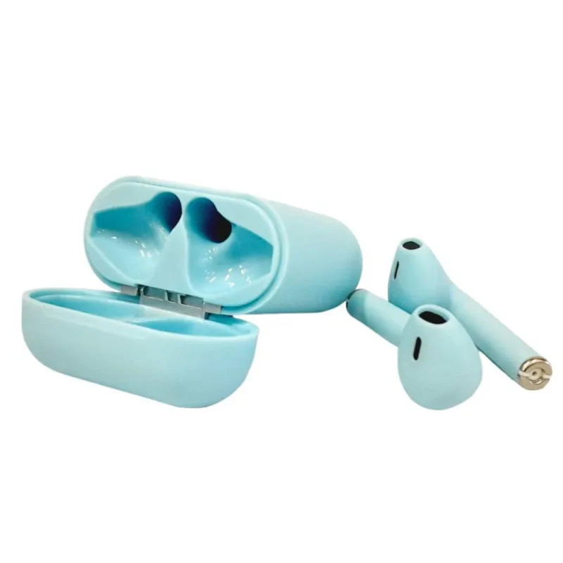 Fone de Ouvido Bluetooth I12 Macaron - Altomex - Altomex