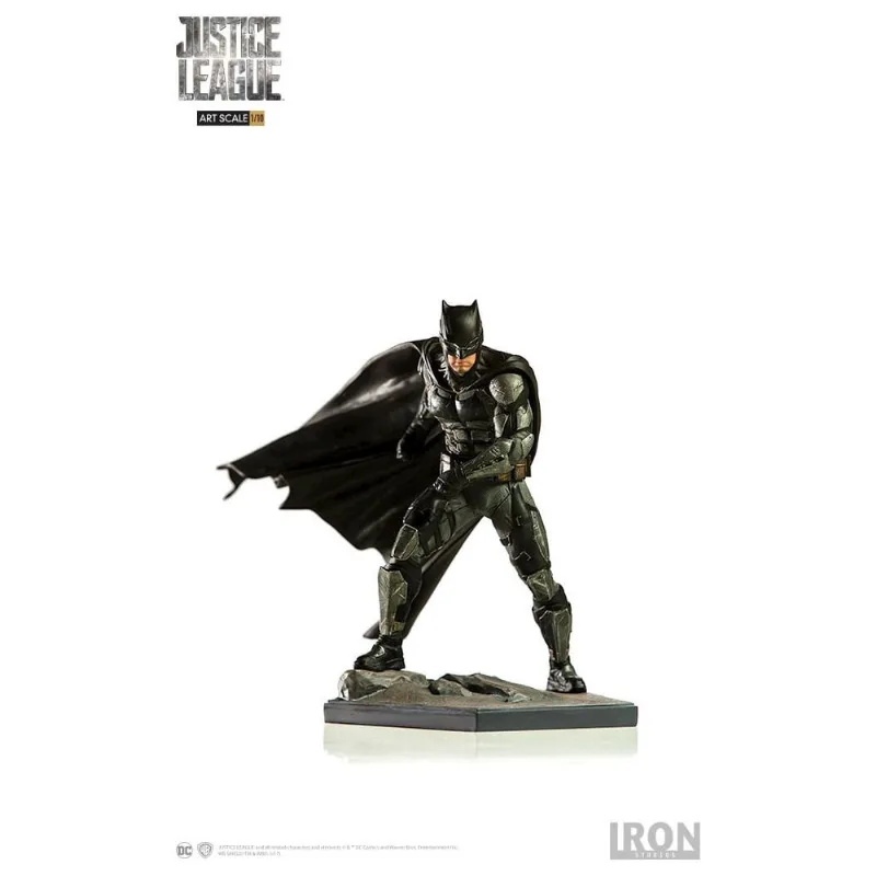 Batman - Art Scale 1/10 - Justice League