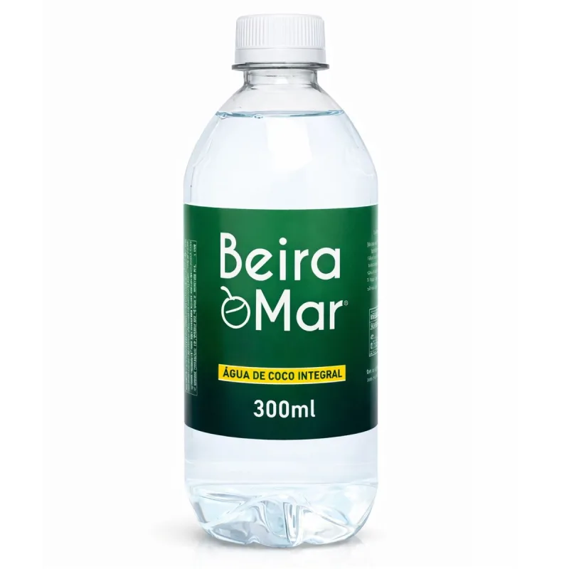 Água de Coco Beira Mar 300ml - BEIRA MAR