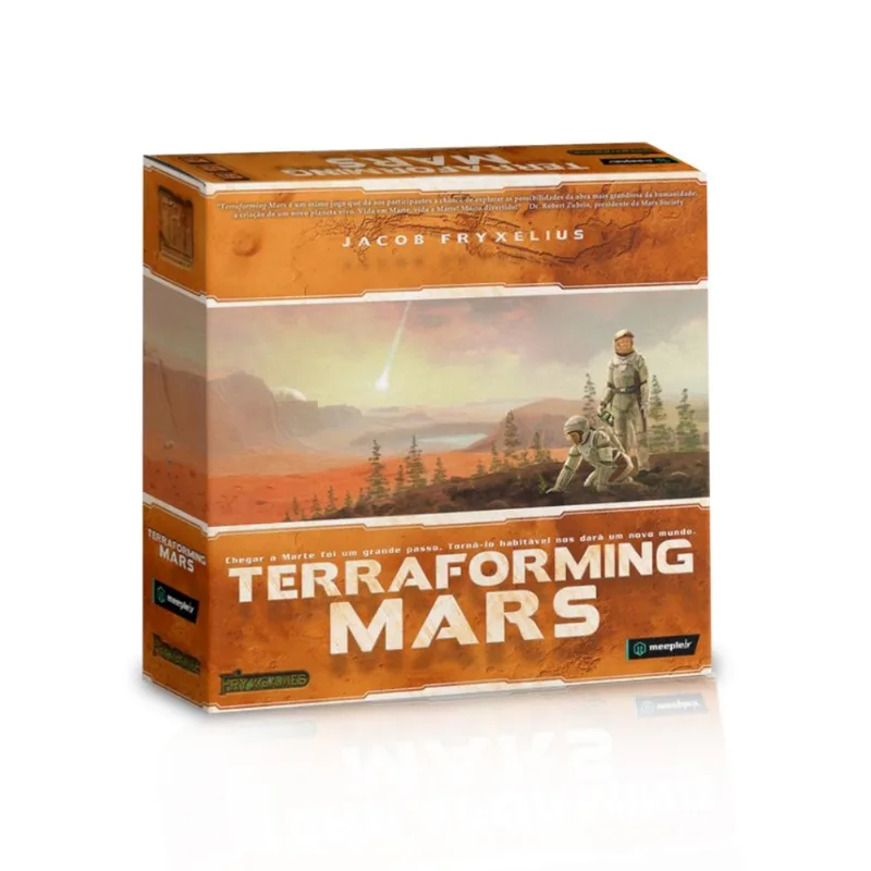 Terraforming Mars