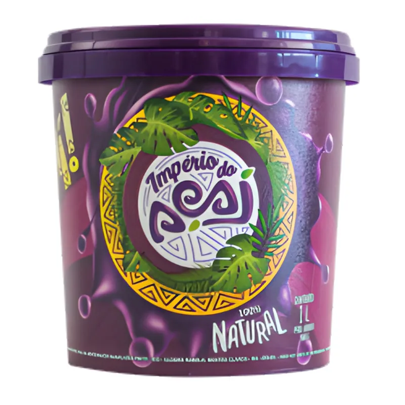 Açaí Império Premium 1l