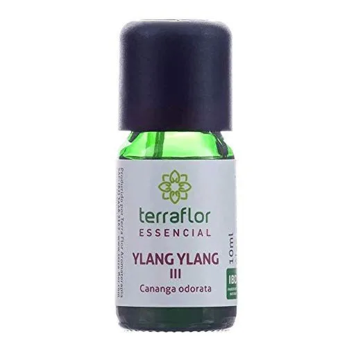 Ylang Ylang Iii Natural 10ml - NATURAL