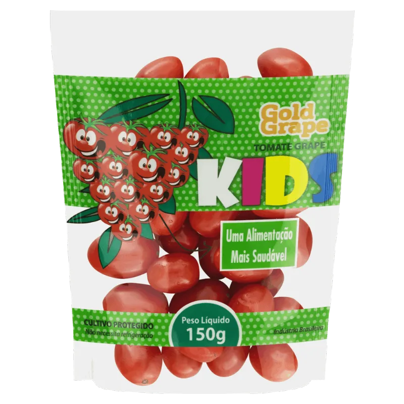 Tomate Grape Gold Grape Kids 150g