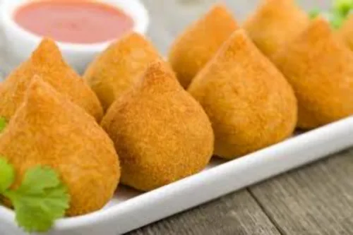 Mini Coxinha Predileto 1kg - PREDILETO