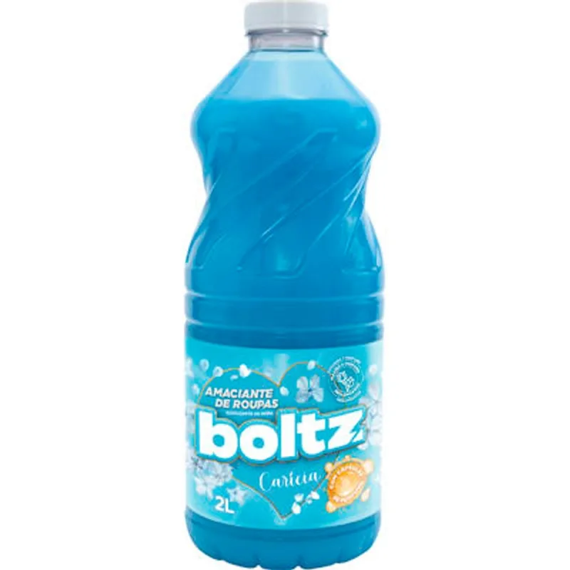 Amaciante de Roupas Boltz Carícia 2L
