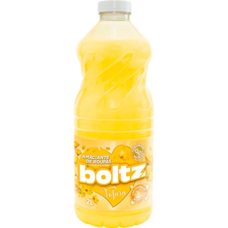 Amaciante de Roupas Boltz Fofura 2L