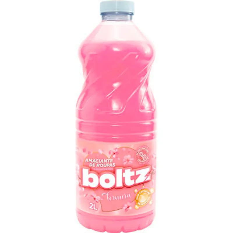 Amaciante de Roupas Boltz Ternura 2L
