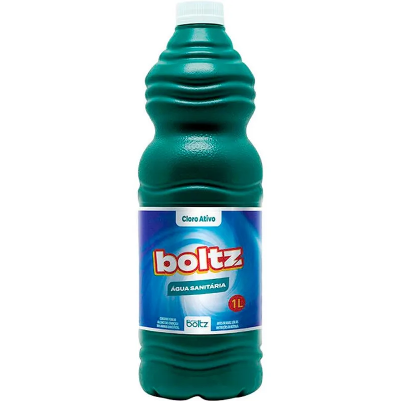 Água Sanitária Boltz 1L