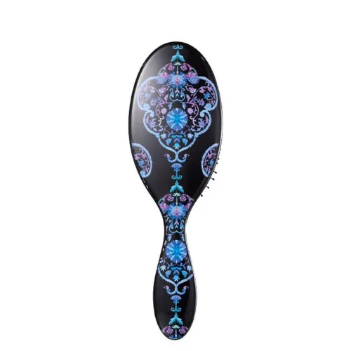 Wet Brush Esc Cab Floral Roxa - FLORAL - Higiene E Beleza