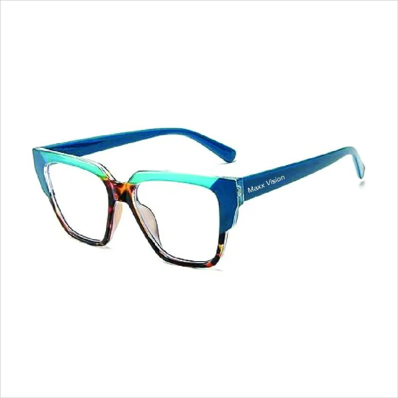 Lupa para Leitura Maxx Vision 2,50 Color 1 Unidade