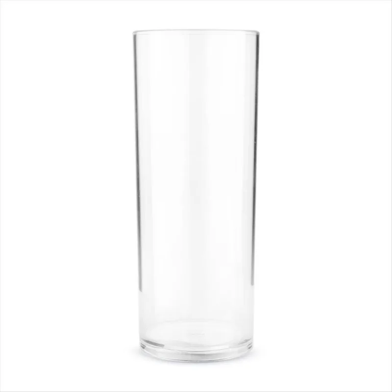 Copo de Acrílico Long Drink Duracril 330ml