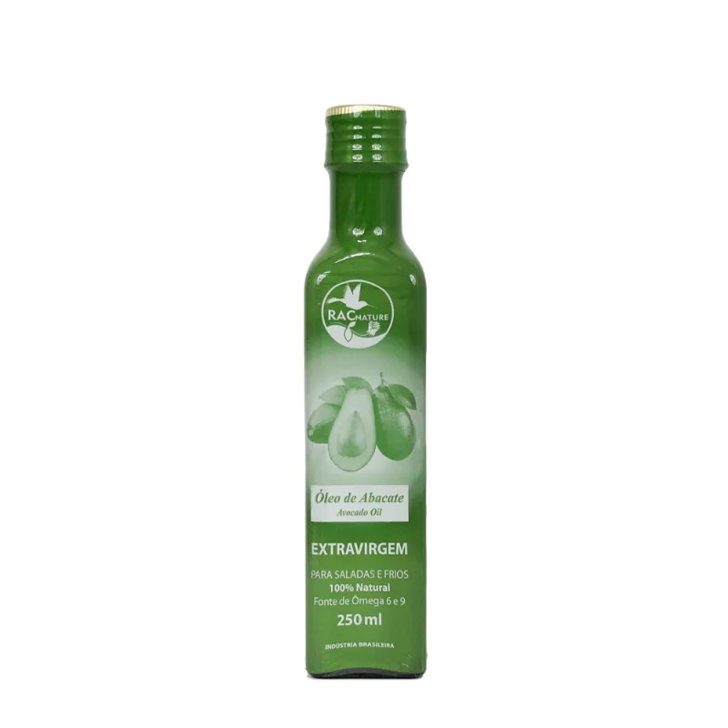 Óleo de Abacate RecNature 250ml