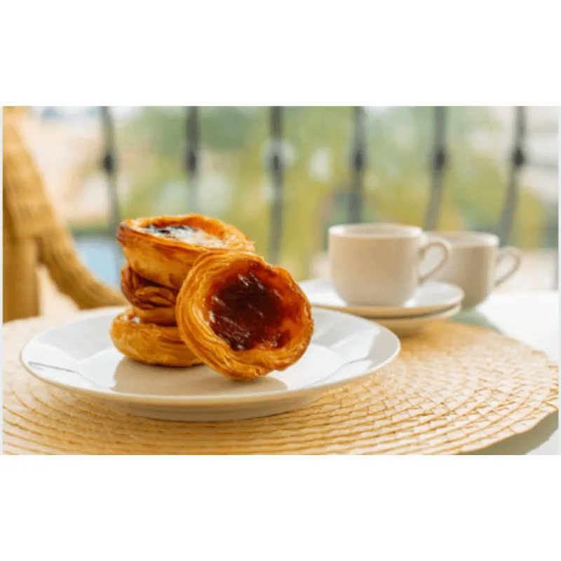 PASTEL NATA PORTUGALIA UN