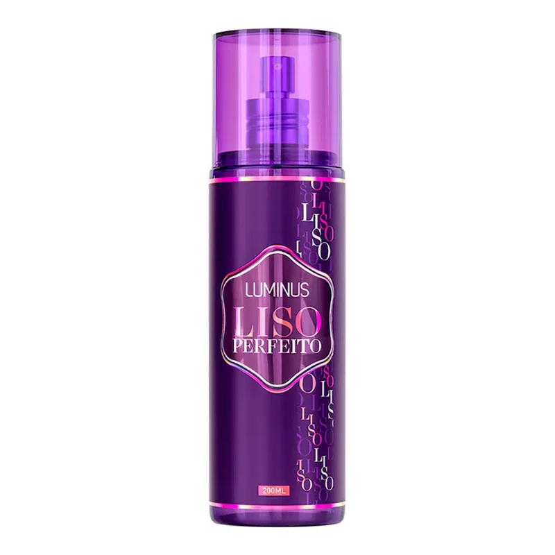 Leave In Luminus Hair Liso Perfeito 200ml