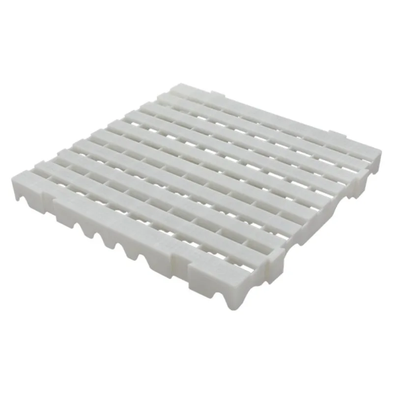 Estrado Dellaplast 45x50x50cm Plástico Branco 7200.09 (MP)