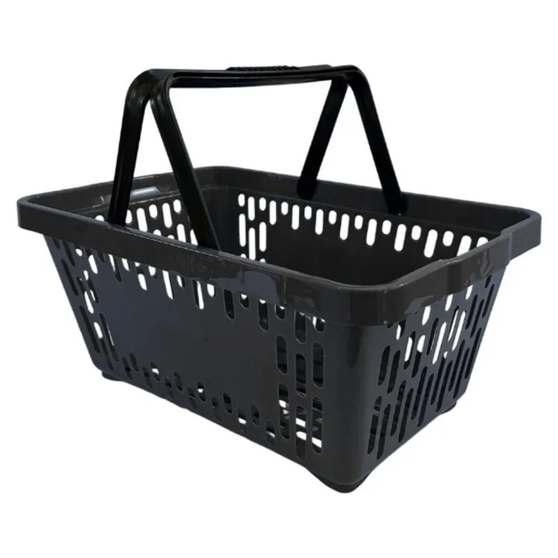 Cesta Dellaplast 16L Preto D-100 3400.19 (MP)