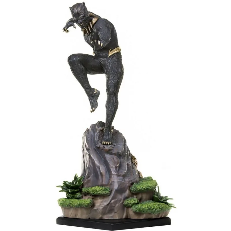 Killmonger 1/10 BDS - Black Panther - Iron Studios