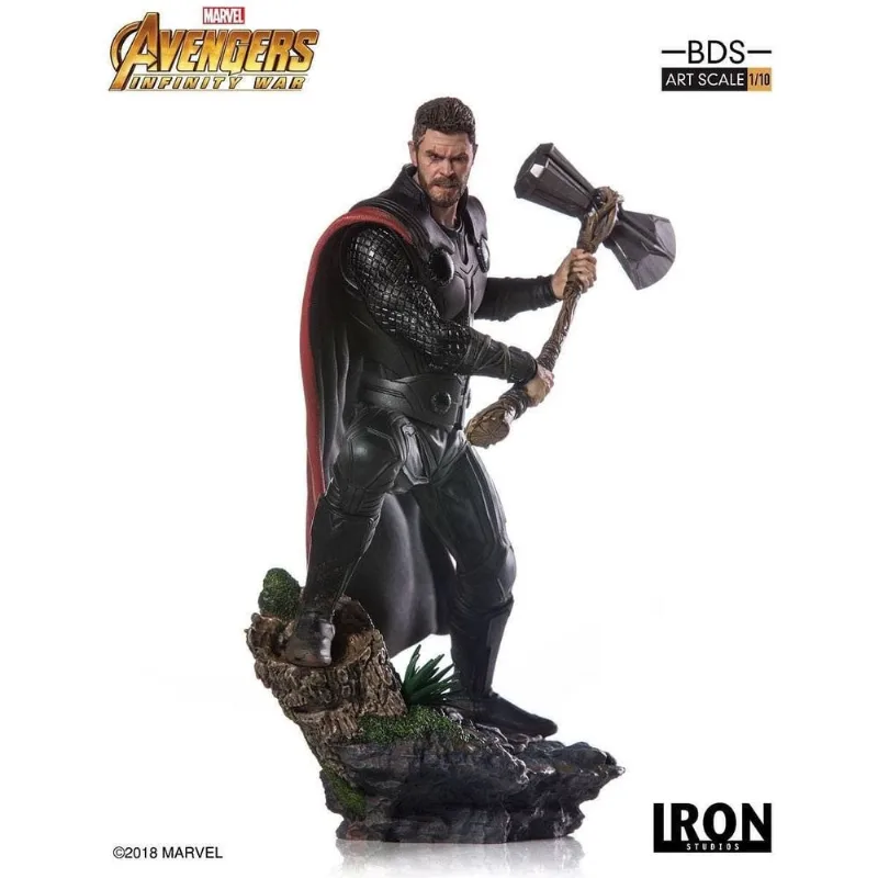 Infinity War Thor - 1/10 Art Scale - Iron Studios