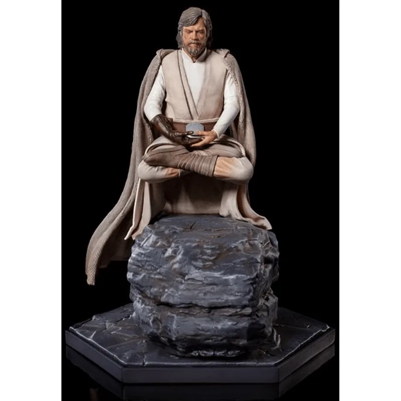 Luke Skywalker Deluxe Art Scale 1/10 - Iron Studios Exclusive