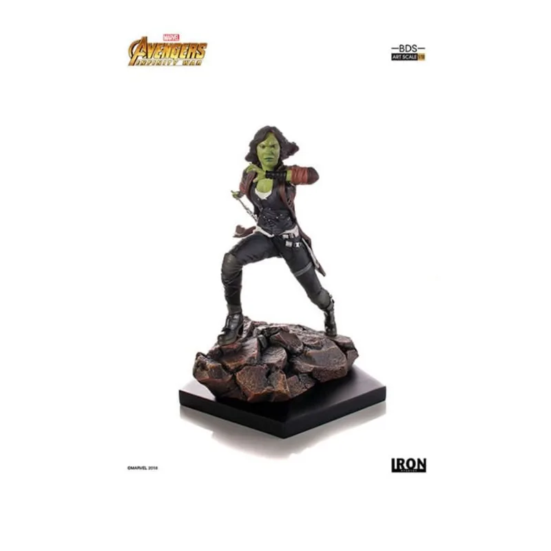 Gamora BDS Art Scale 1/10 - Avengers: Infinity War