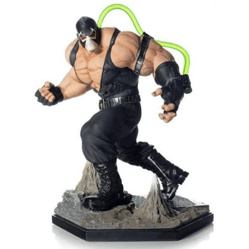 Bane 1/10 Art Scale Deluxe - CCXP 2018 Iron Studios Exclusive