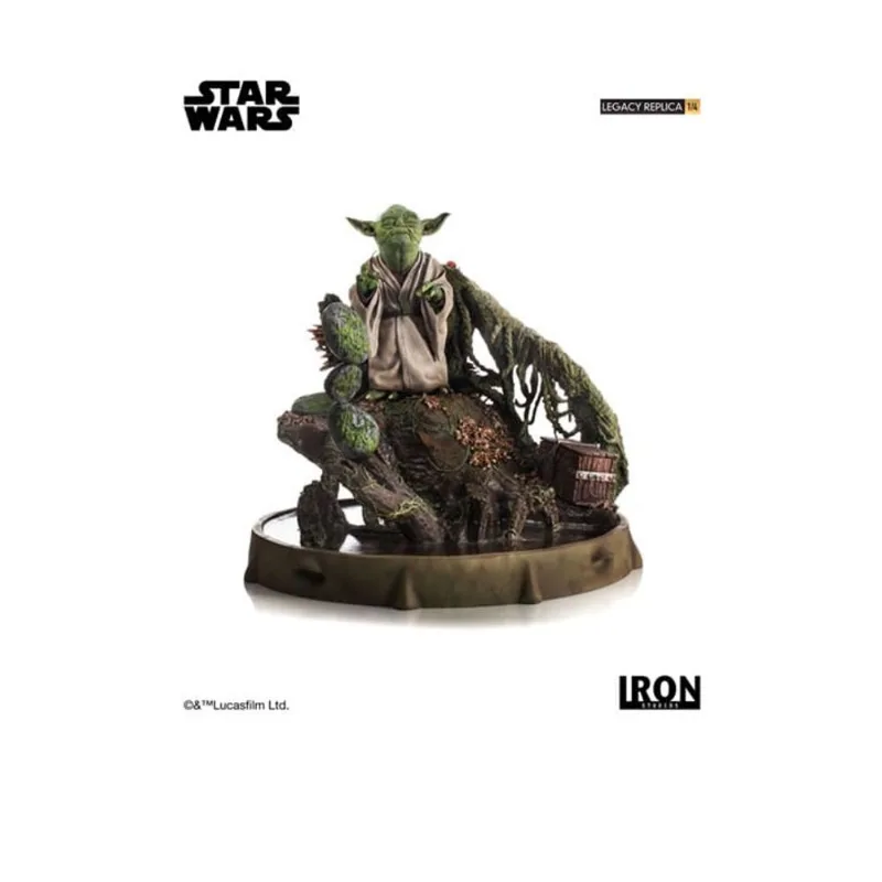 Yoda Legacy Replica 1/4 - Star Wars