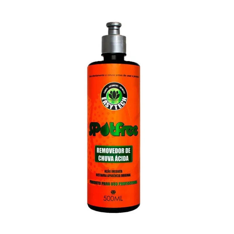 Removedor De Chuva Ácida Spotfree 500ml Easytech