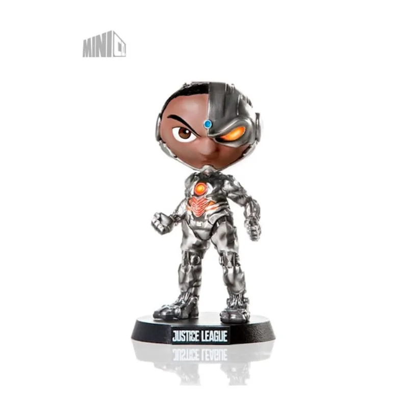 Mini Co. - Justice League Heroes - Cyborg