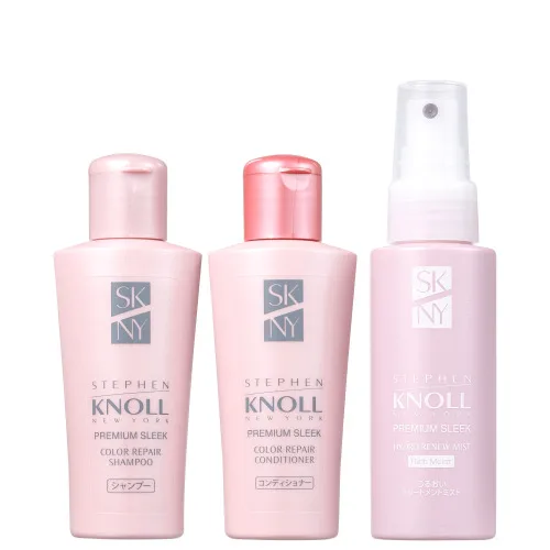 Stephen Knoll Rich Moist Kit Volum E Cacheados - Higiene E Beleza