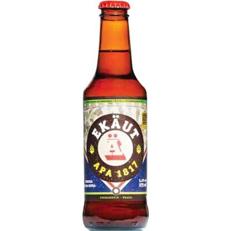 Cerveja Ekaut Apa 275ml
