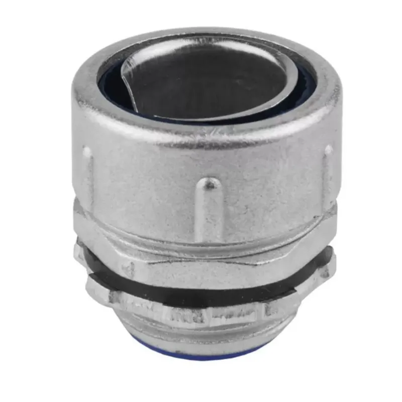 Conector Macho Reusável Reto BSP 1 peça Ekoflex Conector Macho Reusável Reto 3/4" BSP Ekoflex