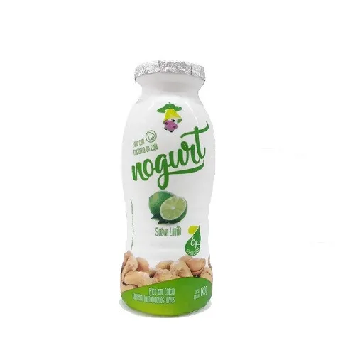Iogurte Vegetal Nogurte Limao 180g - Mercearia