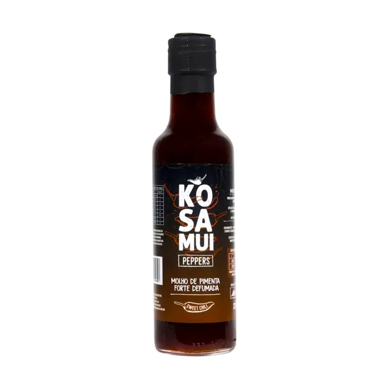 Molho de Pimenta Defumada Ko Samui 320g - Ko Samui